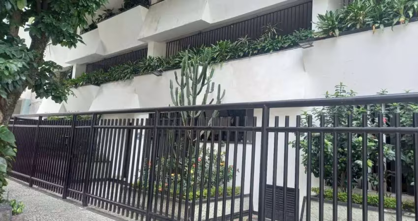 Cobertura duplex com 249 m² 3 quartos com suíte e closet dependência completa e 2 vagas - tijuca -rj