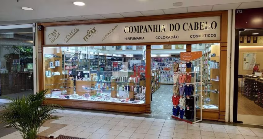 Loja Dupla Shopping Barra Garden Venda 1° piso Barra da Tijuca