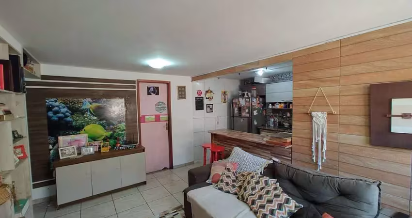 Cobertura linear 134 m² 3 quartos com 1 suíte - rua barão 1575 - praça seca - jacarepaguá