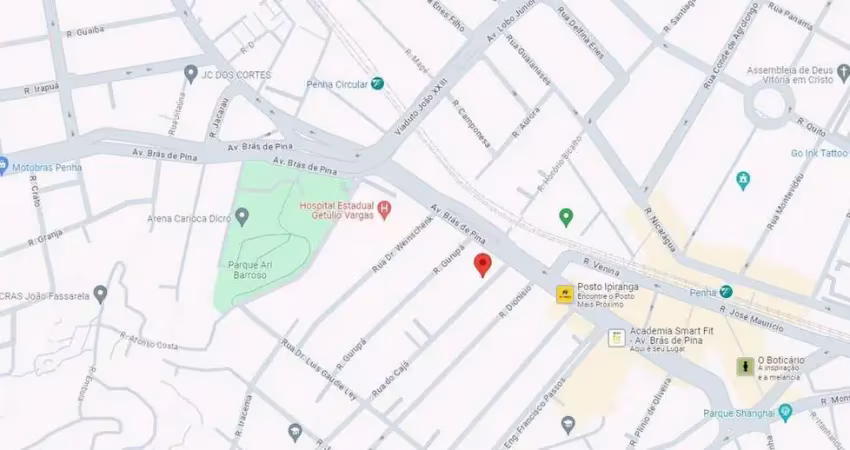 Apartamento 2 quartos com suíte, closet, dependência completa, lazer completo e vaga - rua do cajá - penha - rj