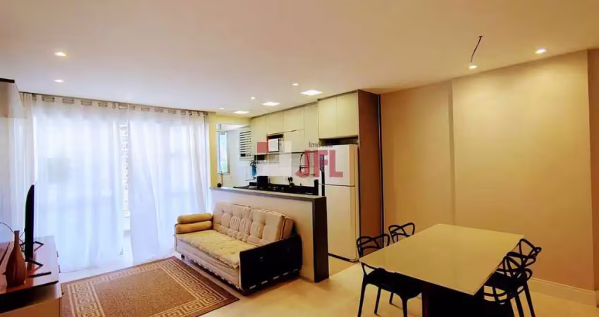 Apartamento 2 quartos com 1 suíte 84 m² totalmente reformado - rosa do sol - parque das rosas - barra da tijuca