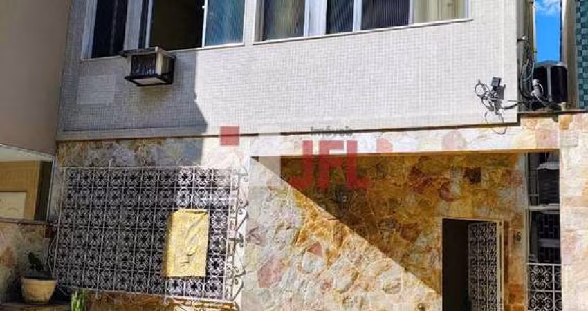 Casa Duplex de Vila 3 quartos com uma suíte e dependência completa - Rua José Higino - Tijuca - RJ