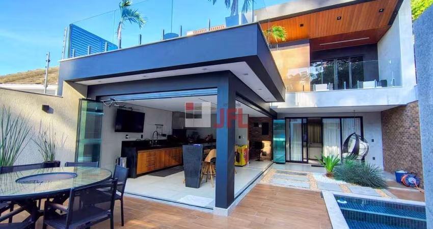 Casa Contemporânea Duplex 3 quartos com 3 suítes - Condomínio Verde Mar - Barra Olímpica - ao lado do Ilha Pura - RJ