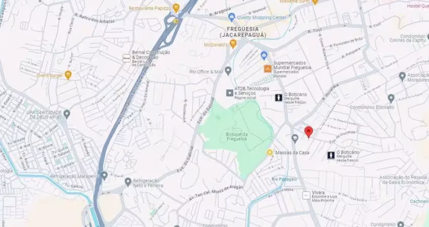 Casa duplex 4 quartos com 1 suíte com vaga - estrada da uruçanga - anil - jacarepaguá