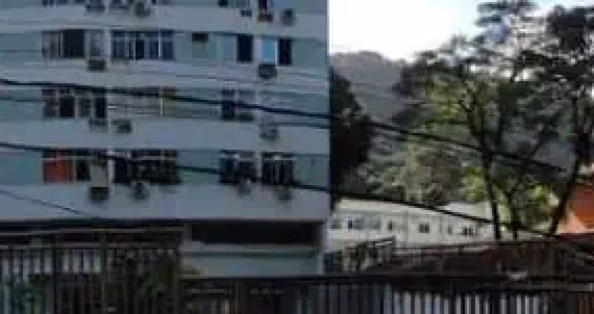 Apartamento de 2 quartos com suíte e dependência completa - rua pereira da silva - laranjeiras