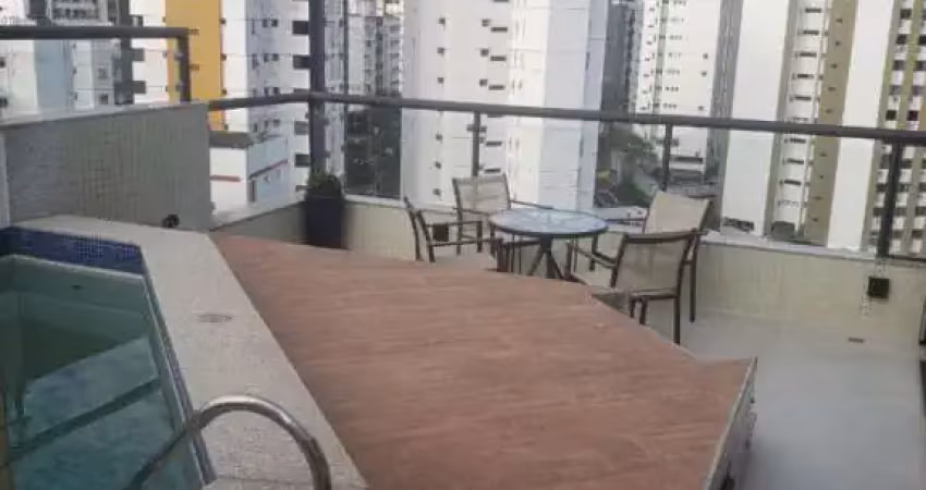 Apartamento com 1 quarto à venda na Cidade Jardim, Salvador 