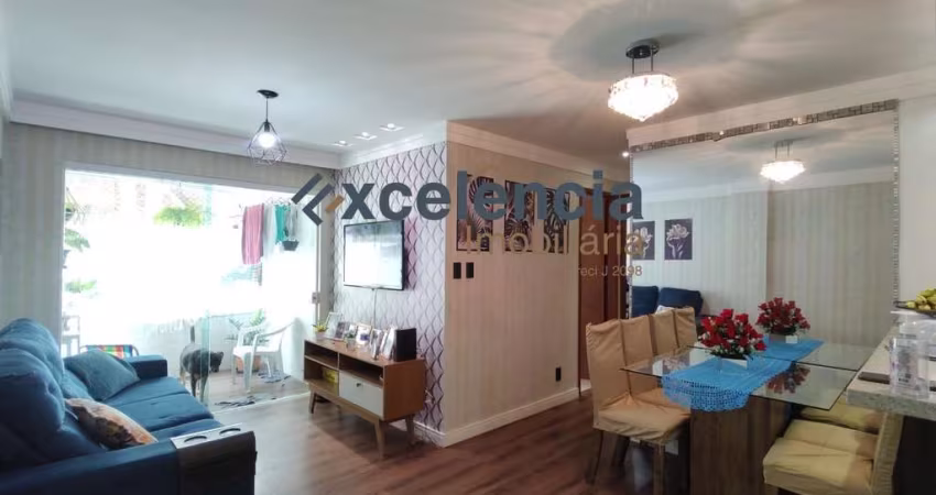 Apartamento com 2 quartos, 71,09m2, em Itapuã!