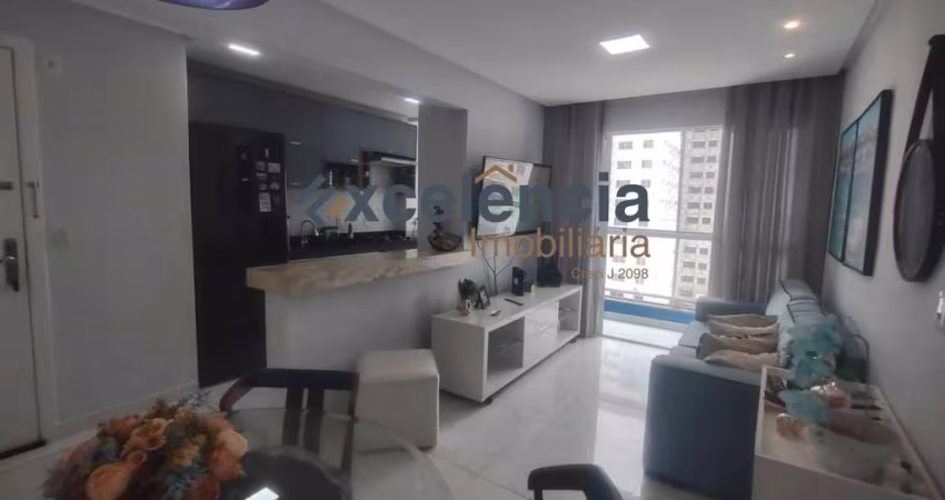Apartamento com 2 quartos, 54,14m2, em Piatã!