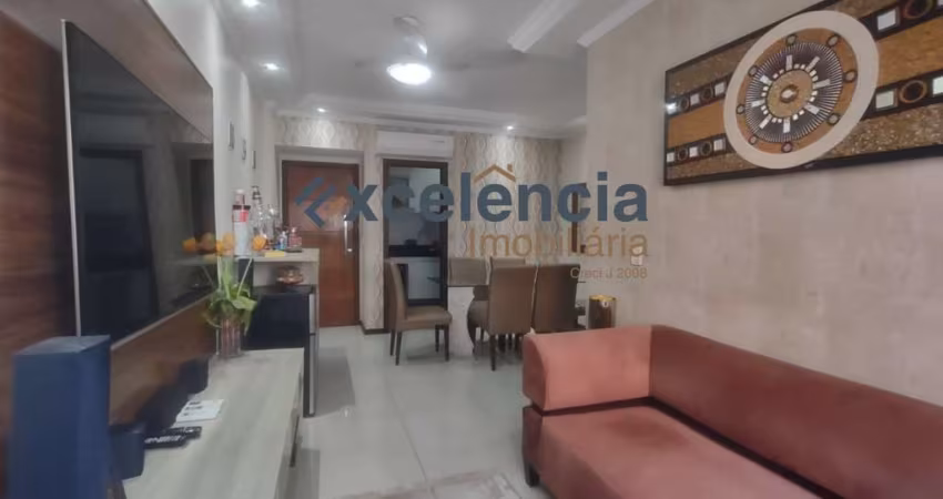 Apartamento com 3 quartos, 70,98m2, no STIEP!