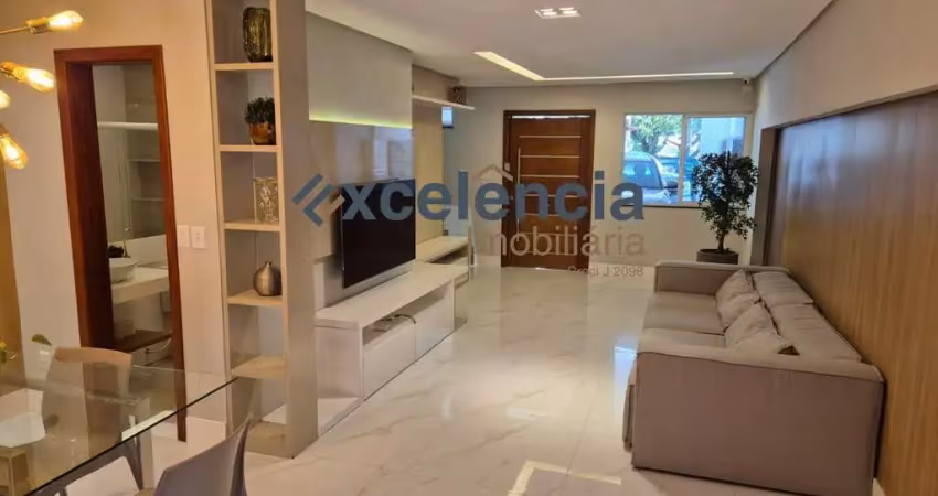 Casa duplex com 3 quartos, 180m2, em campinas de brotas!
