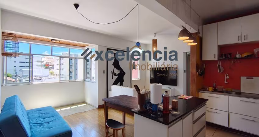 Apartamento com 2 quartos, 66m2, em Brotas!