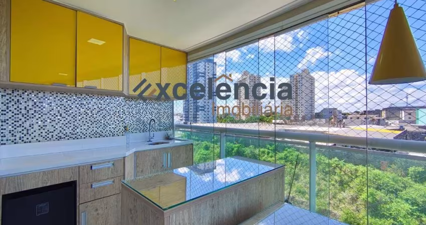 Apartamento com 3 suítes, 123m2, no Horto Bela Vista!