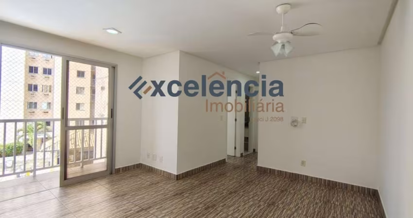 Apartamento com 2 quartos, 53,65m2, no Jardim das Margaridas!