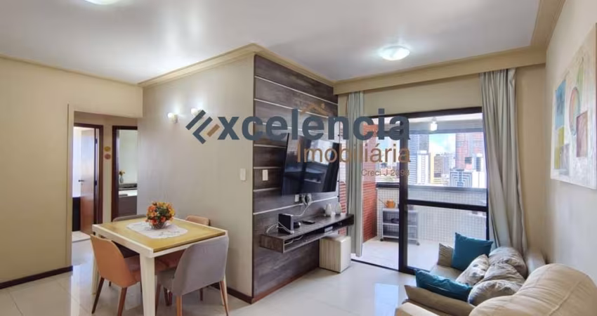 Apartamento com 3 quartos, 73,83m2, no STIEP!