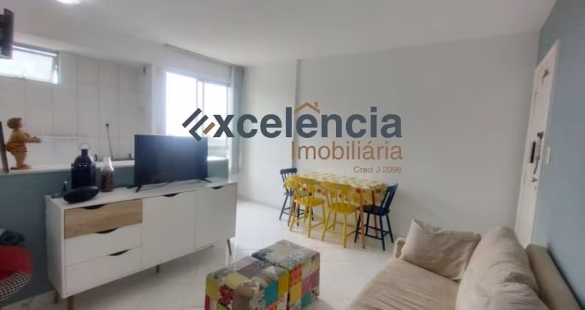 Apartamento com 1 quarto, 42m2, no 2 de Julho!