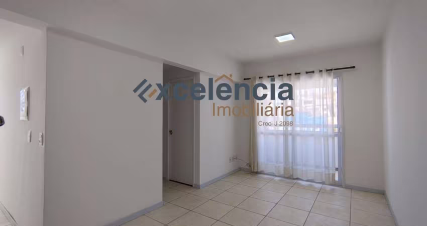 Apartamento com 2 quartos, 57m2, em Brotas!