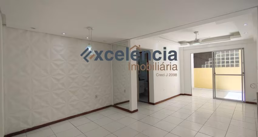 Apartamento com 2 quartos, 103m2, em Pernambués!