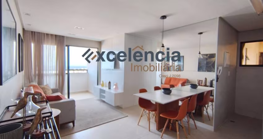Apartamento com 2 quartos, 53,81m2, no GRAN RESERVA (Alto do Imbuí)