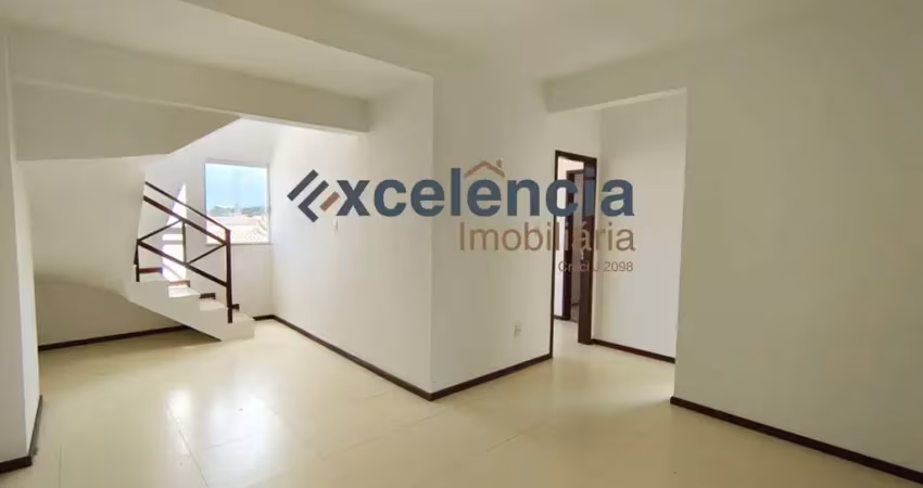 Cobertura duplex com 2 suítes, 130m2, na praia do flamengo!