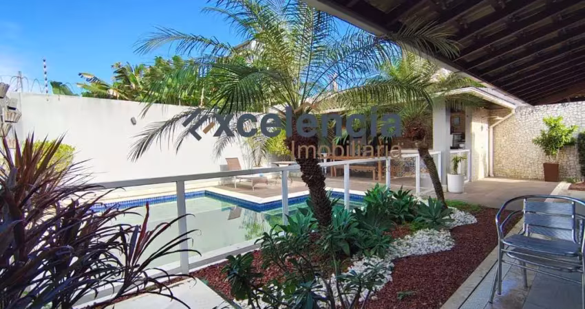 Casa duplex com 4 quartos, 419m2 de terreno, em piatã!