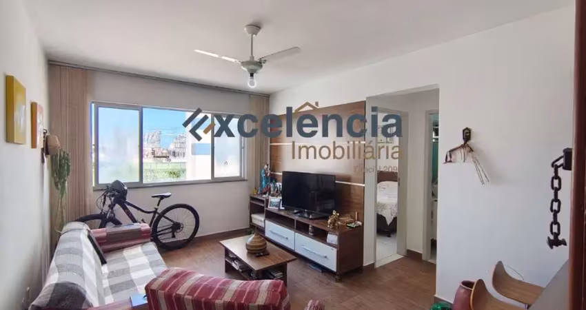 Apartamento com 2 quartos, 44,38m2, em luis anselmo!