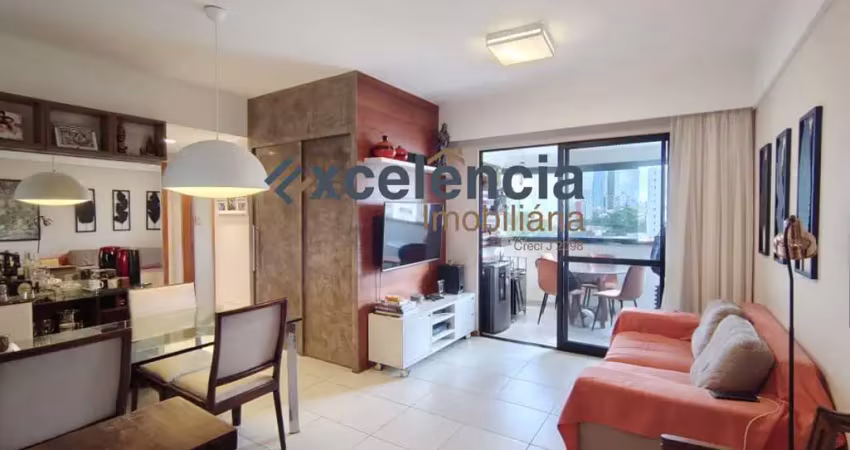 Apartamento com 3 quartos à venda no Stiep, Salvador 