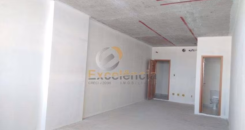Sala empresarial em Lauro de Freitas com 40,29m²!