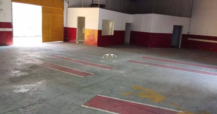 Ponto comercial para alugar na Vila Pires, Santo André 