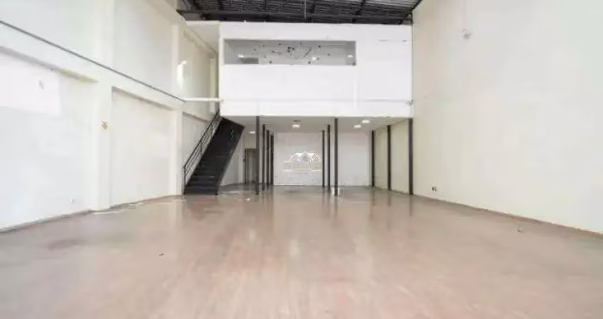 Salão para aluguel, 3 vagas, vila assunção - santo andré/sp