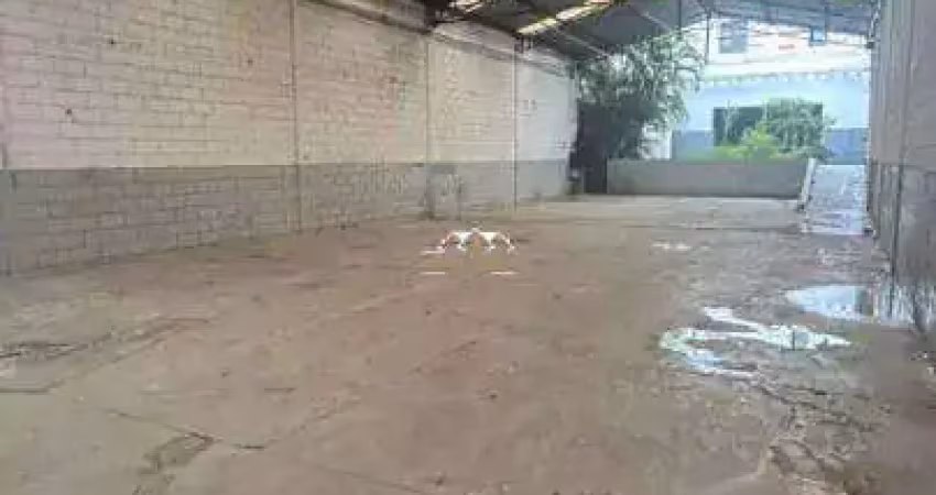 Barracão / Galpão / Depósito para alugar no Campestre, Santo André 