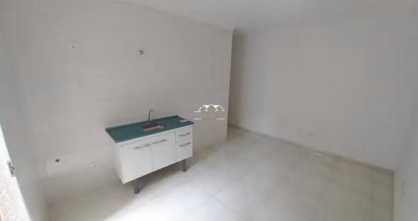 Apartamento com 2 dormitórios, 47 m² - venda por r$ 299.000,00 ou aluguel por r$ 1.996,25/mês - vila príncipe de gales - santo andré/sp