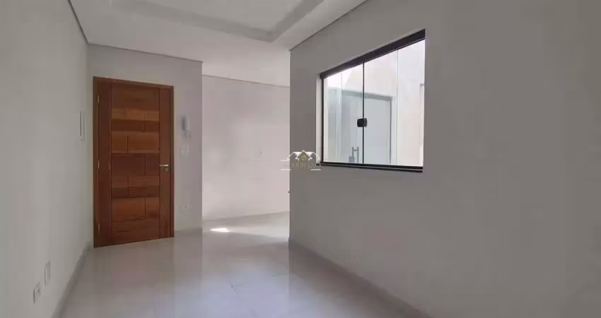Apartamento à venda, 2 quartos, santa terezinha - santo andré/sp
