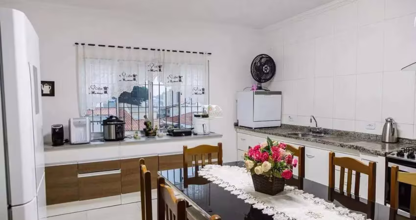 Casa 3 dormitórios para locação no parque das nações em santo andré