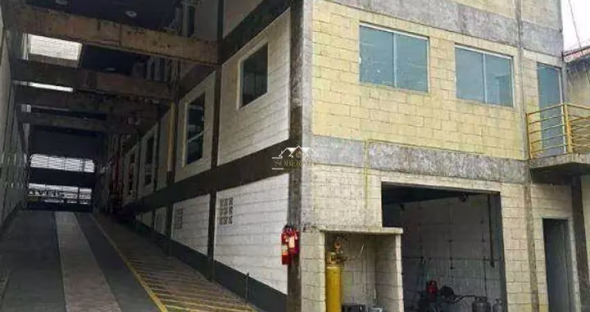 Prédio comercial 1.000m² à venda em santo andré – bairro bangu!