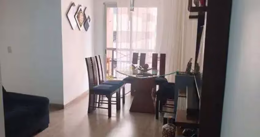 Apartamento à venda, 3 quartos, 1 vaga, jardim stella - santo andré/sp