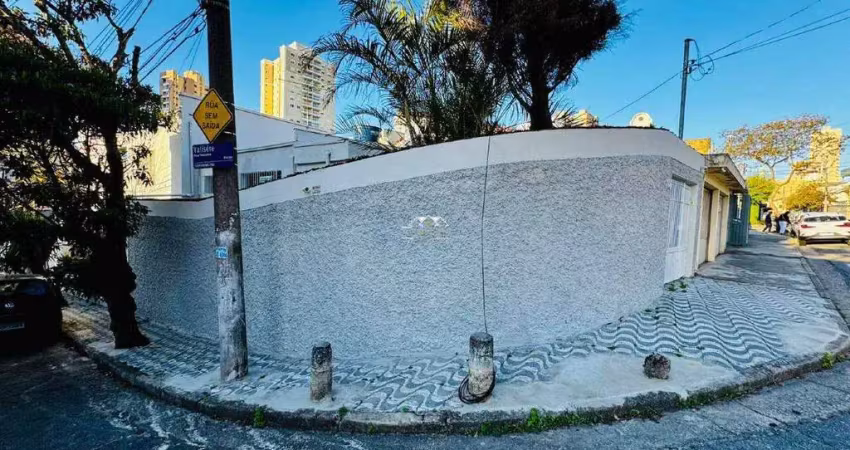Casa com 2 quartos à venda no Bangú, Santo André 