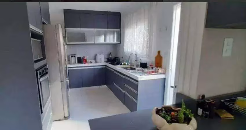 Sobrado com 2 dormitórios à venda por r$ 556.000,00 - vila floresta - santo andré/sp