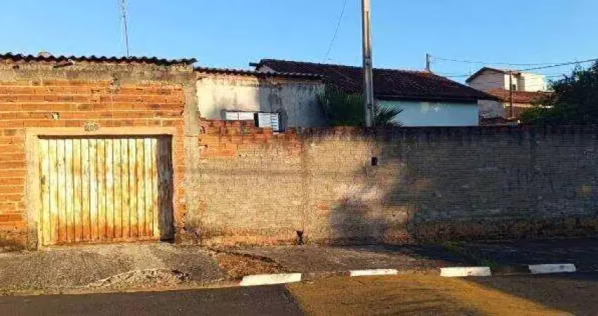 Casa com 3 dormitórios à venda, 210 m² por r$ 265.000,00 - parque residencial braz cavenaghi - itapira/sp