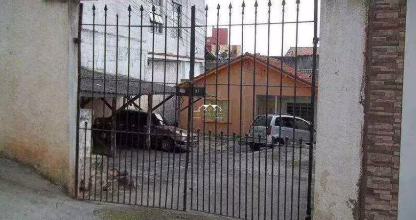 Terreno à venda, 400 m² por r$ 540.000,01 - vila baeta neves - são bernardo do campo/sp