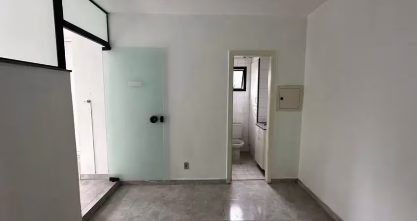 Sala, 37 m² - venda por r$ 160.000,00 ou aluguel por r$ 2.332,03/mês - vila guiomar - santo andré/sp