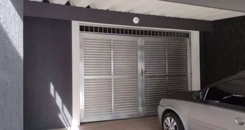 Casa com 2 dormitórios à venda, 186 m² por r$ 590.000,00 - vila valparaíso - santo andré/sp