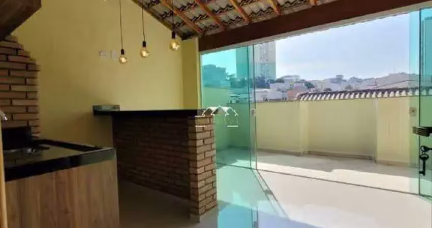Sobrado com 2 dormitórios à venda, 120 m² por r$ 590.000,01 - vila príncipe de gales - santo andré/sp