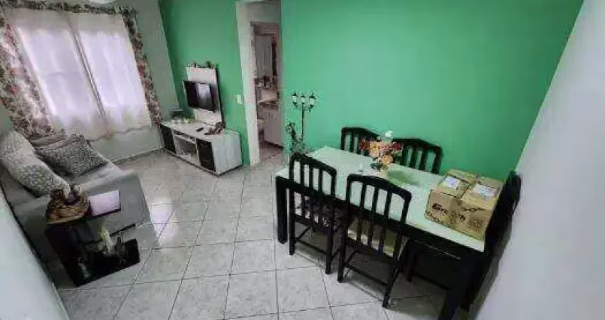 Apartamento com 2 dormitórios à venda, 50 m² por r$ 230.000,01 - cidade são jorge - santo andré/sp