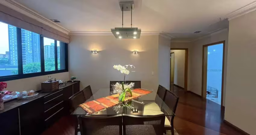 Apartamento com 4 dormitórios à venda, 178 m² por r$ 1.130.000,00 - vila valparaíso - santo andré/sp