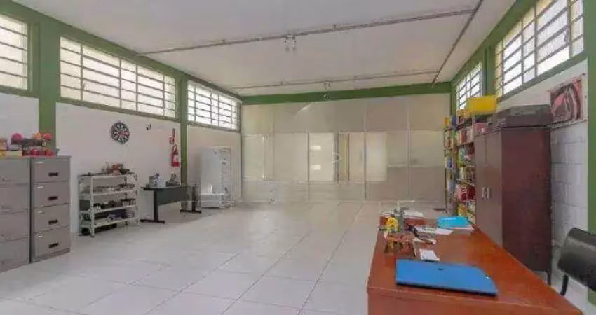 Salão à venda, 417 m² por r$ 2.300.000,01 - vila valparaíso - santo andré/sp