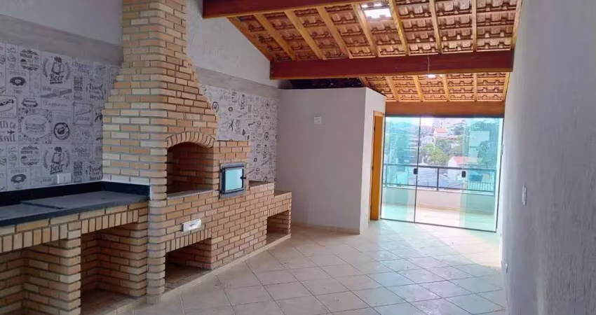 Sobrado com 3 dormitórios à venda, 260 m² por r$ 990.000,00 - vila clarice - santo andré/sp