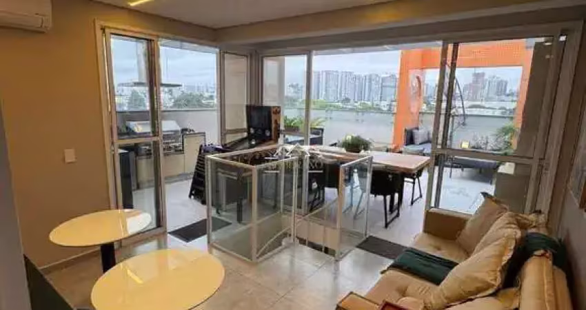 Cobertura com 2 dormitórios e elevador em condomínio fechado à venda, 110 m² por r$ 650.000 - santa teresinha - santo andré/sp