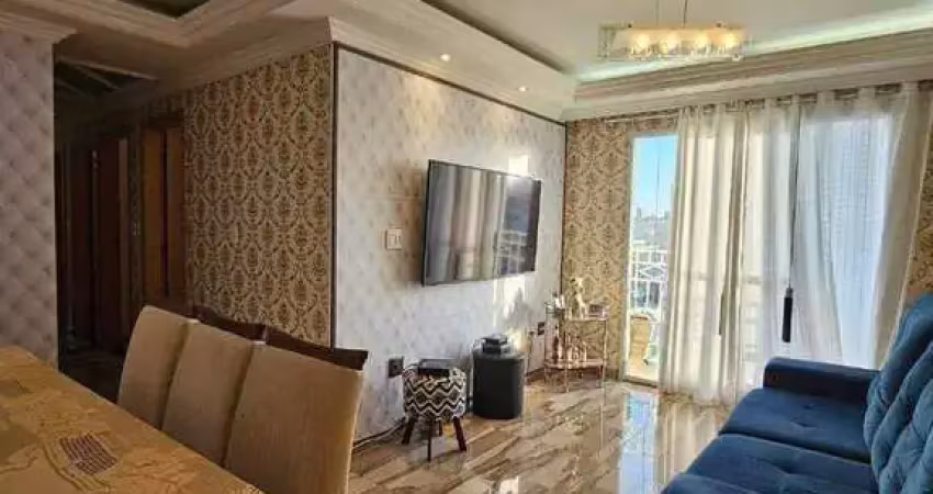 Apartamento à venda, 80 m² por r$ 573.000,01 - vila leopoldina - santo andré/sp