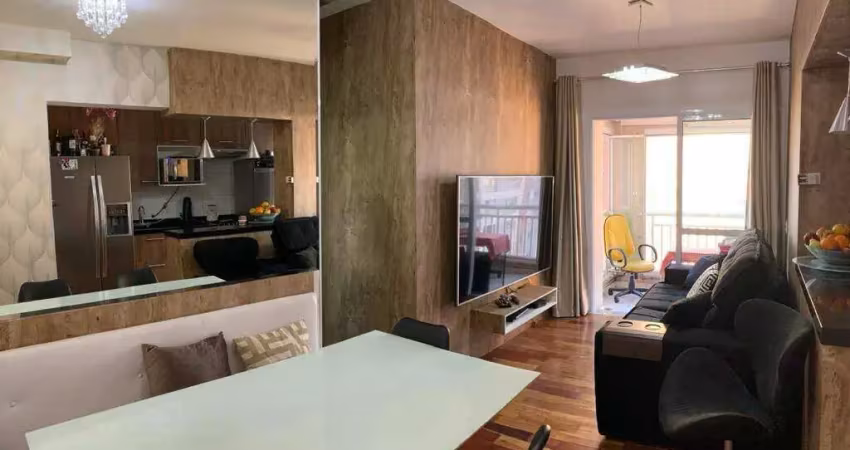 Apartamento à venda, 67 m² por r$ 640.000,01 - vila homero thon - santo andré/sp