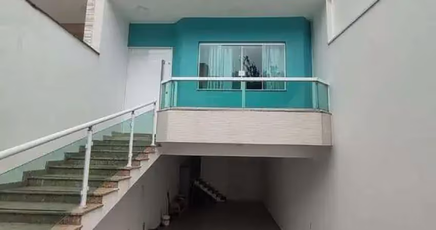 Sobrado com 3 dormitórios à venda, 405 m² por r$ 1.200.000,01 - jardim progresso - santo andré/sp